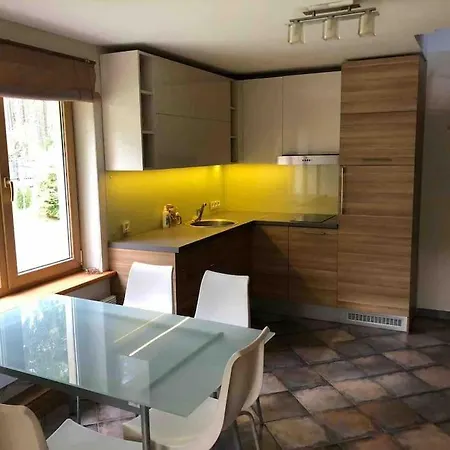 House In Pine Forest Asari * Jurkalne