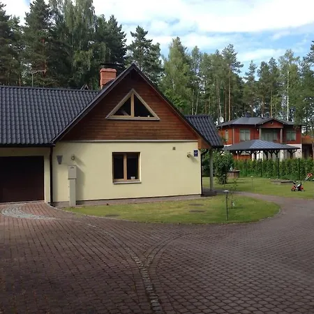 House In Pine Forest Asari Dom wakacyjny Jurkalne
