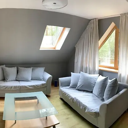 Dom wakacyjny House In Pine Forest Asari Jurkalne