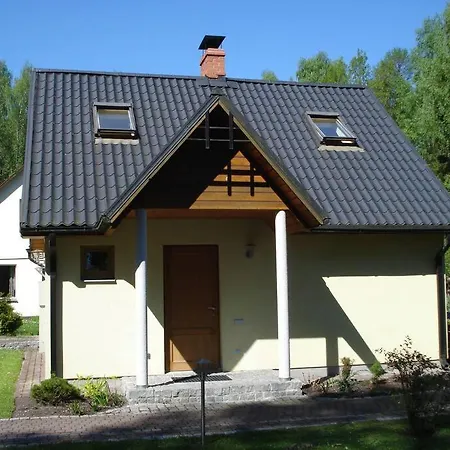 Dom wakacyjny House In Pine Forest Asari